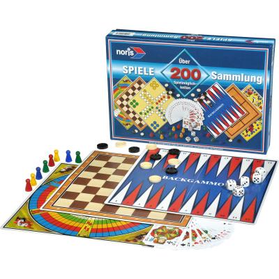 Artikelbild des Artikels “Spielesammlung 200 Spiele “